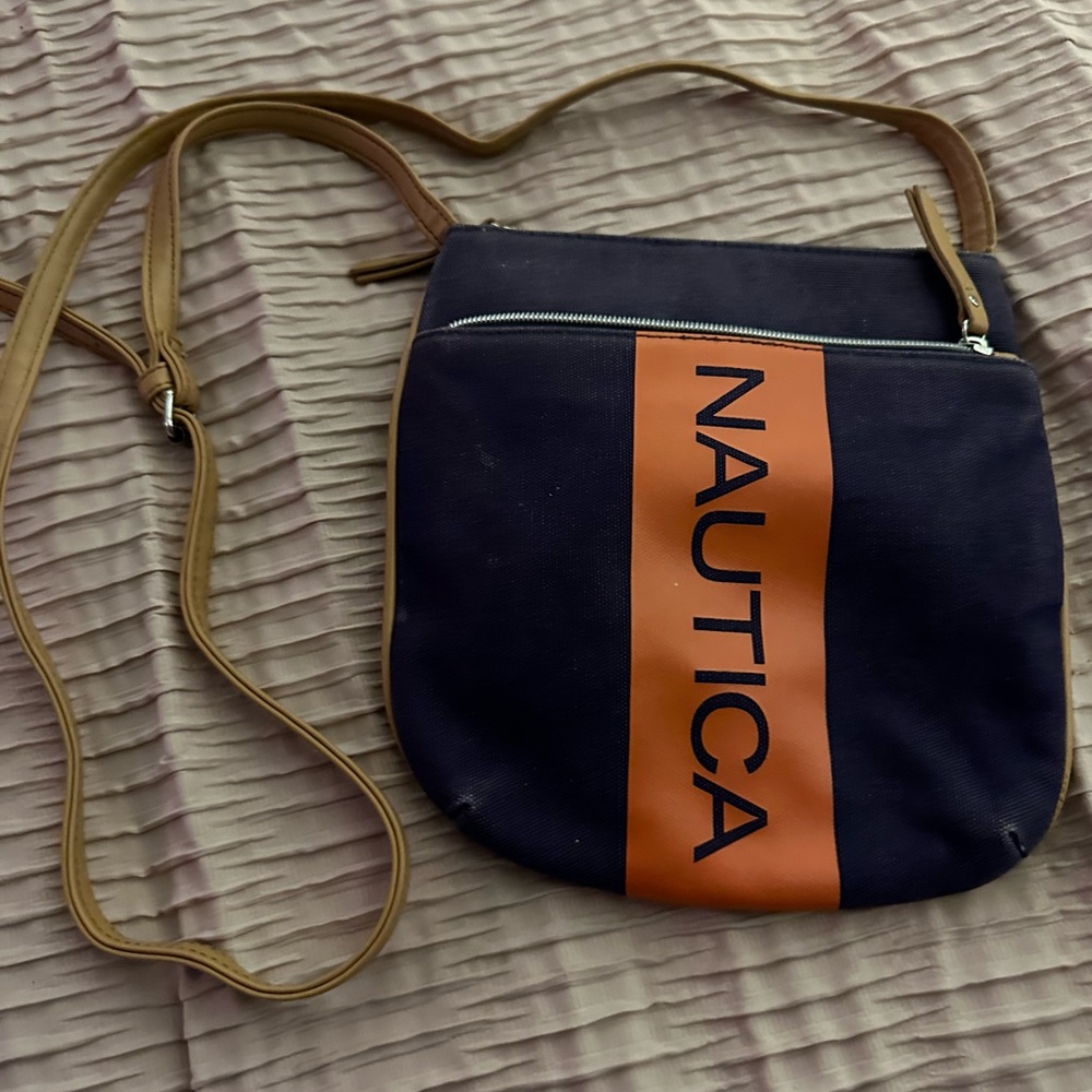nautica purse